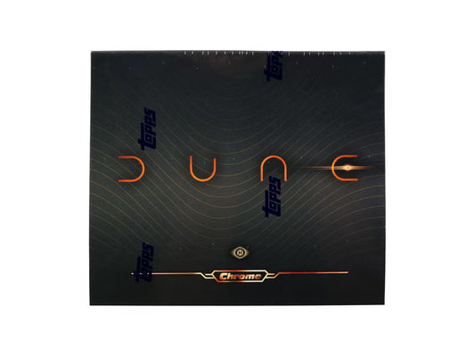 2024 Topps Dune Hobby Box